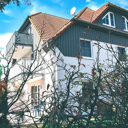 Apartment Fritz-reuter-straße 4 De Strandläufer Ostseeheilbad Zingst