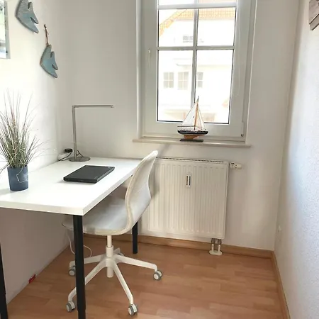 Fritz-reuter-straße 4 De Strandläufer