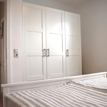 Apartment Fritz-reuter-straße 4 De Strandläufer *