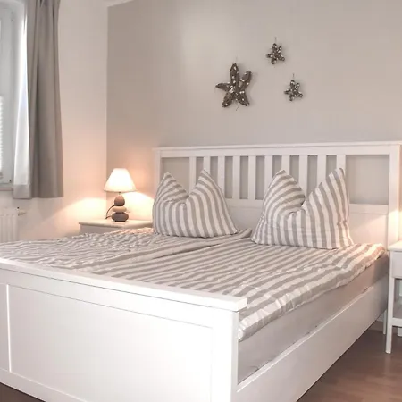 Fritz-reuter-straße 4 De Strandläufer Apartment Ostseeheilbad Zingst
