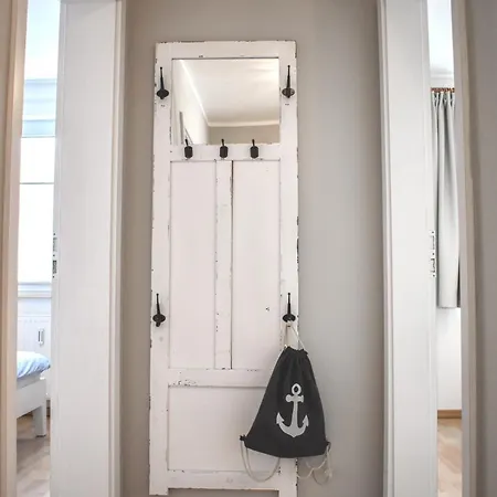 Apartment Fritz-reuter-straße 4 De Strandläufer Ostseeheilbad Zingst