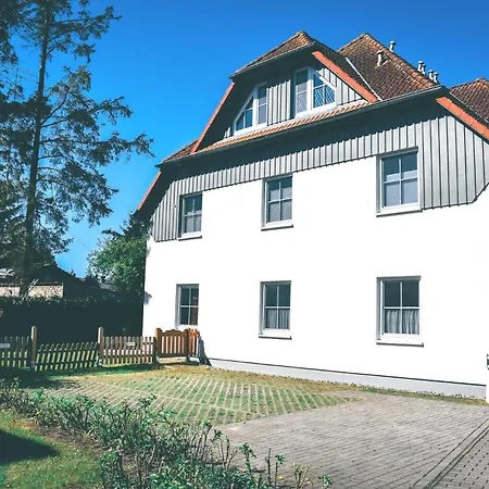 Apartment Fritz-reuter-straße 4 De Strandläufer