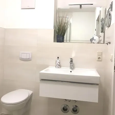 Fritz-reuter-straße 4 De Strandläufer Ostseeheilbad Zingst