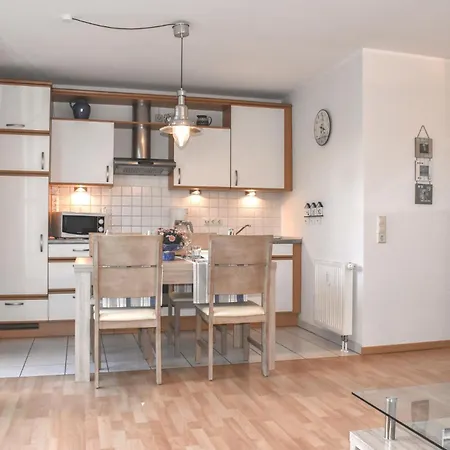 Apartment Fritz-reuter-straße 4 De Strandläufer Ostseeheilbad Zingst