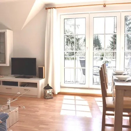 Fritz-reuter-straße 4 De Strandläufer Ostseeheilbad Zingst